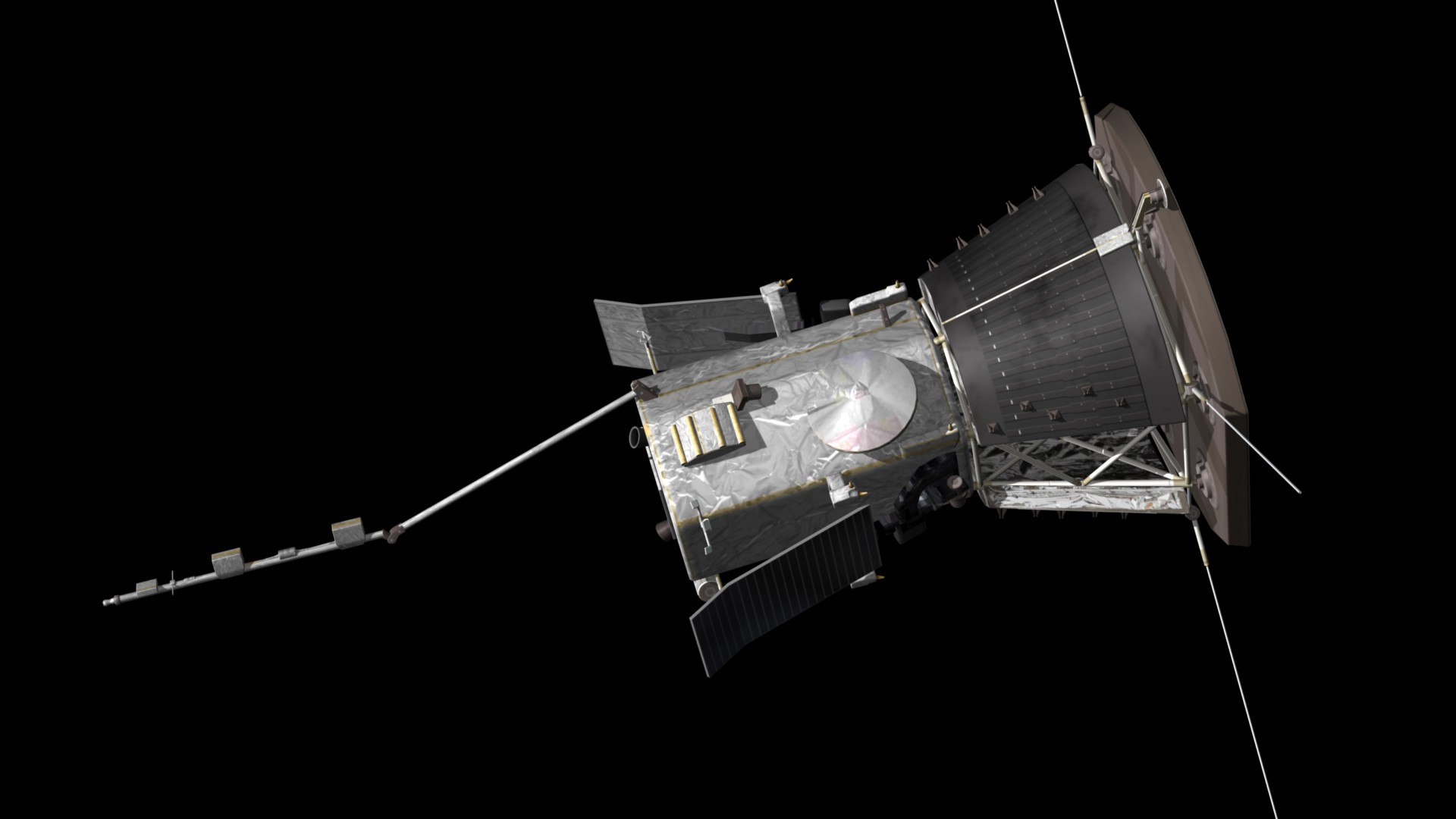 parker solar probe 3D https://p.turbosquid.com/ts-thumb/P9/EumIFP/NRTU2Ilv/psppr3/jpg/1544454463/1920x1080/fit_q87/12607402329b4d32612a2aa87d123c3c70a82421/psppr3.jpg