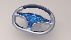 Steering wheel