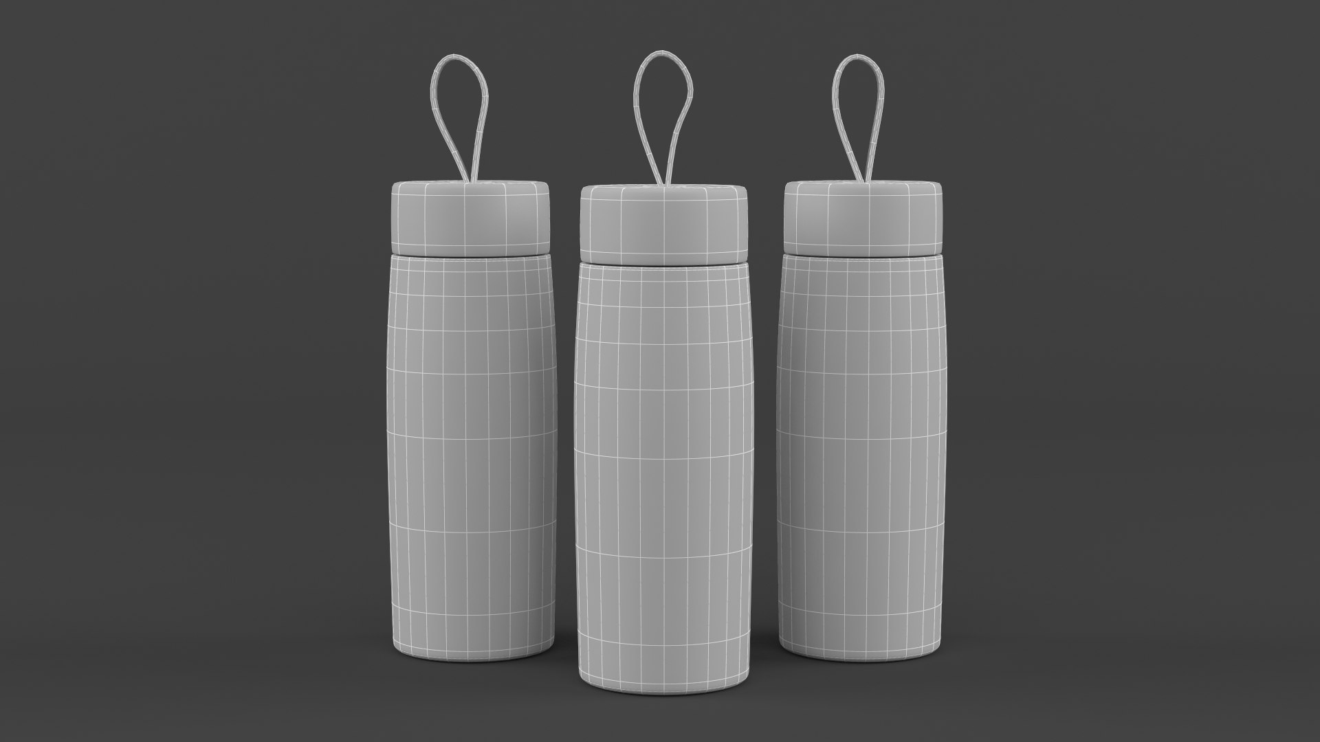 3D Model Water Bottle - TurboSquid 2156848