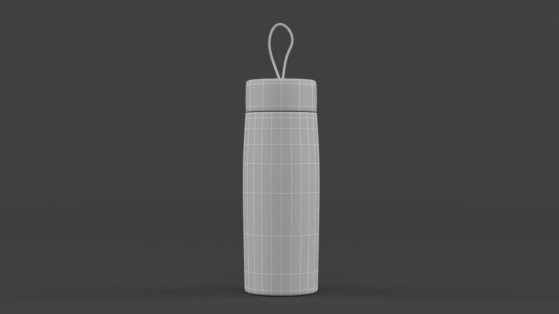 3D Model Water Bottle - TurboSquid 2156848