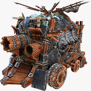 Medieval Tank