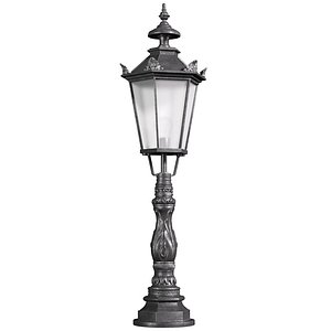 Classical Outdoor Garden Lamp Lantern