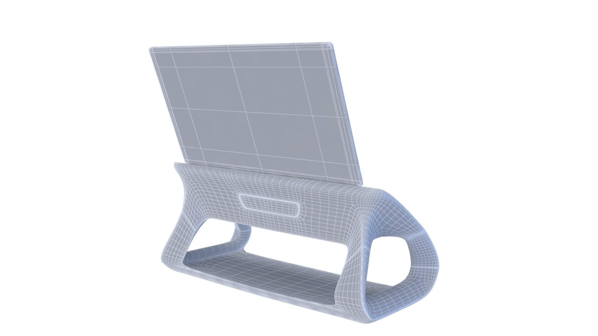 3D Multifunctional Display Model - TurboSquid 2137369