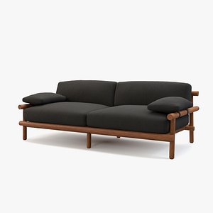 Outdoor Double Sofa