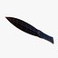 Throwing Knife