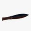 Throwing Knife