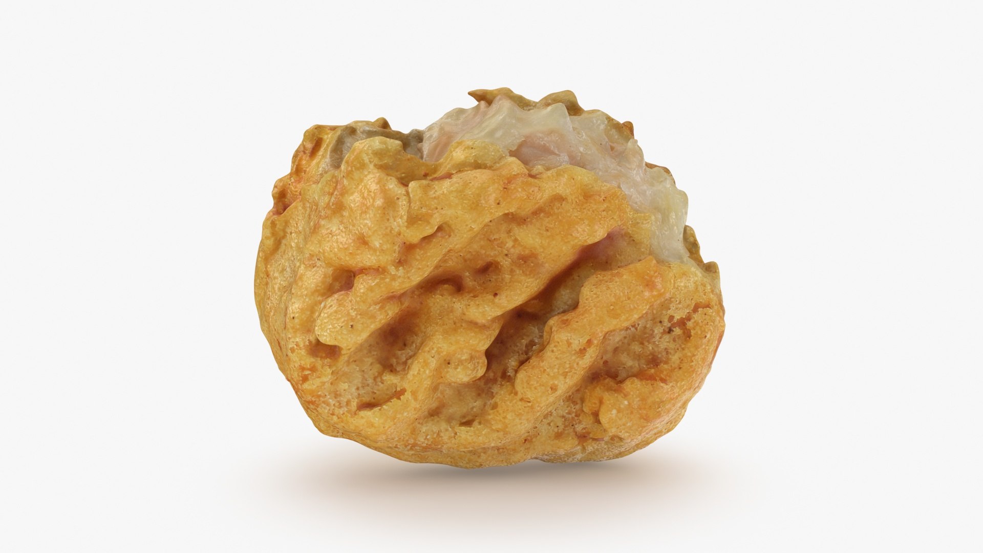3D Chicken Nugget Collection 2 - TurboSquid 2187841
