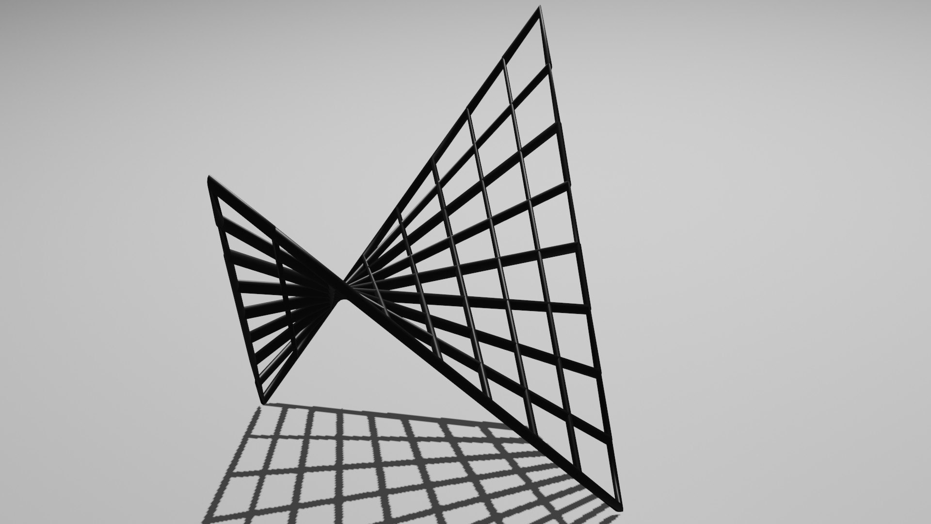 Paraboloid OBJ BLEND 3D - TurboSquid 2329085