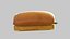Sándwich de dibujos animados