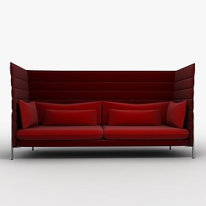 Vitra Alcove chair 1