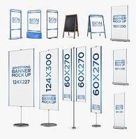 Advertising pack 12 in 1