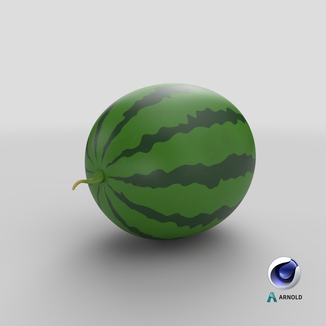 Cartoon Watermelon 3D https://p.turbosquid.com/ts-thumb/P9/T5inVM/OD/stemcell_cinema_4d_arnold_render/png/1691393867/1920x1080/fit_q87/8236935e58260730dcaf929346c2447d90dd5ea9/stemcell_cinema_4d_arnold_render.jpg