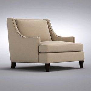 Crate and Barrel - Barrington Chair