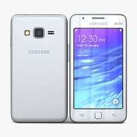 Samsung Z1 White