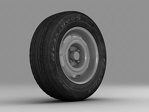 Wheel