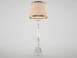 lamp light 3d max