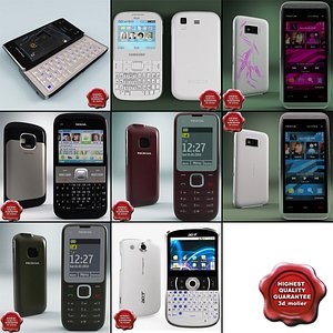 Cellphones Collection 50