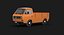 3d t3 volkswagen transporter model