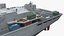 USNS Arctic T AOE 8 Schnelles Kampfunterstützungsschiff