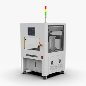 Automatic Copper Nut Melting Machine