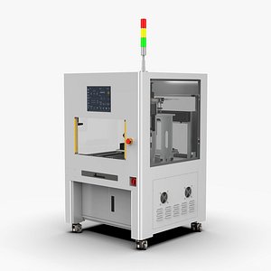 Automatic Copper Nut Melting Machine