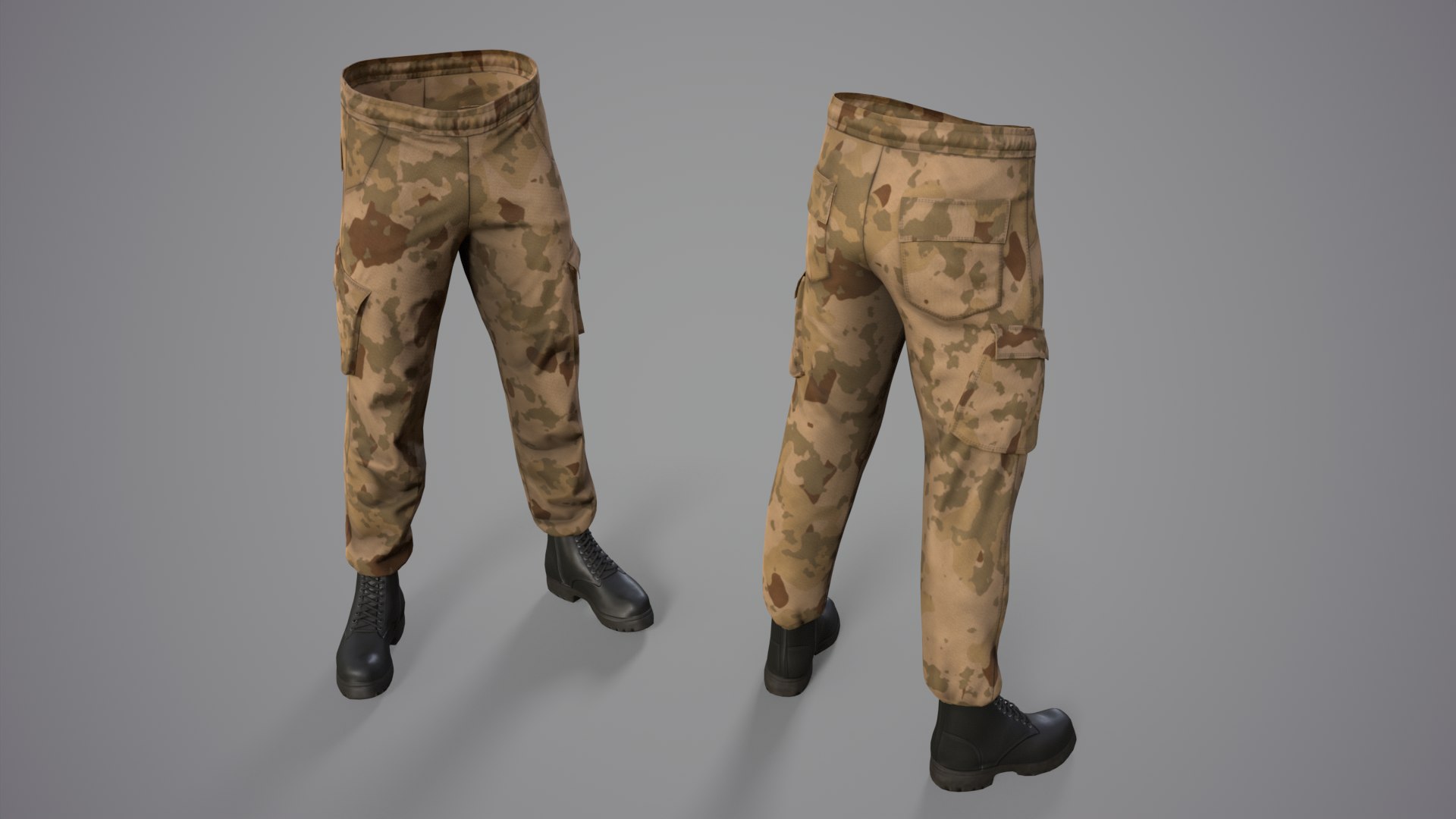 Pants and Boots 01 model https://p.turbosquid.com/ts-thumb/P9/eRoDL0/Zo/tbrender_007/png/1700735209/1920x1080/fit_q87/1d7e0d5fbc349ee3b357093a7aac94cdfb684c02/tbrender_007.jpg