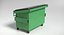 Contenedor de basura
