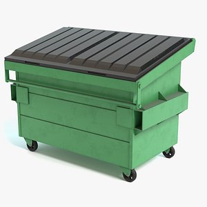 ready dumpster model