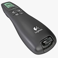 Professional Presenter Logitech R800
