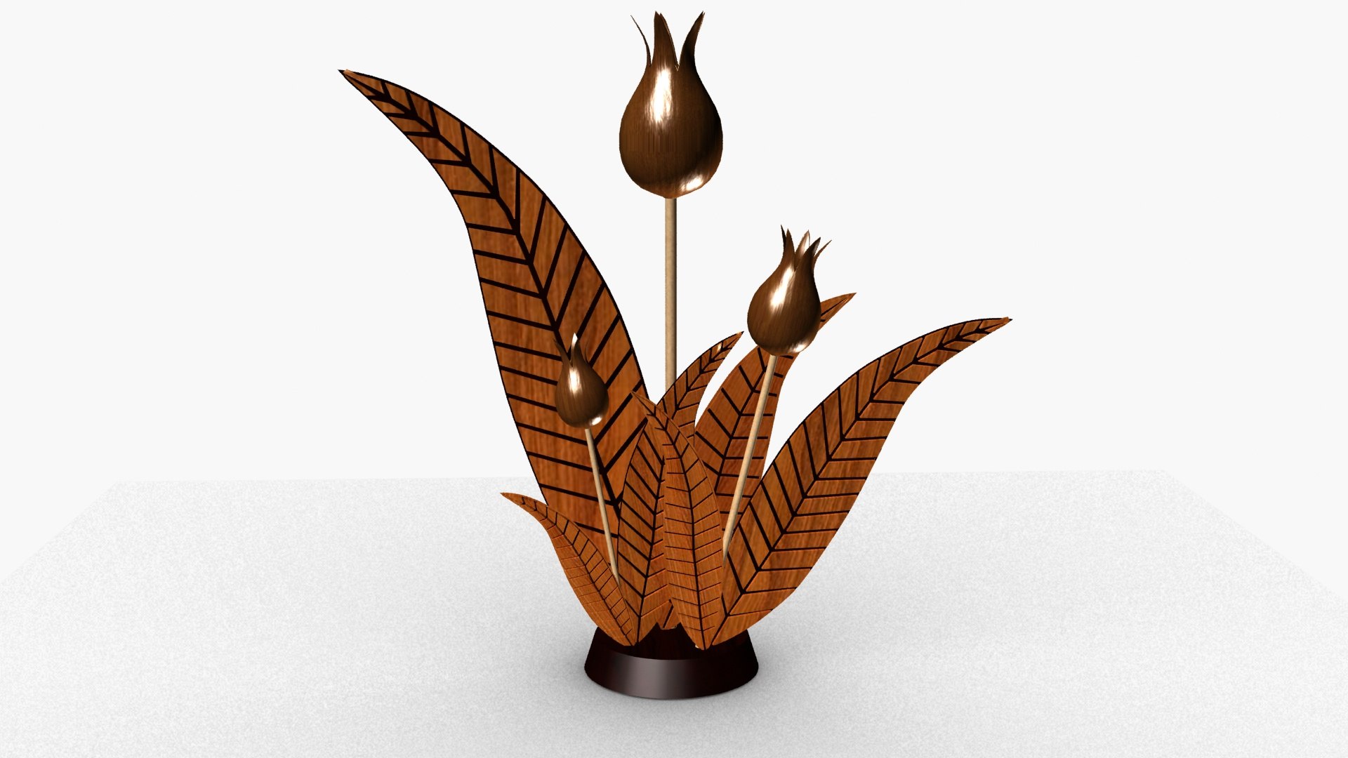 Wooden tulip 3D https://p.turbosquid.com/ts-thumb/P9/h7BFmZ/Aw/ps1/jpg/1696157276/1920x1080/fit_q87/d408f946498f42723e8143c1feef7c1869ff4f8f/ps1.jpg