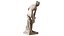 Estátua de Vênus tomando banho