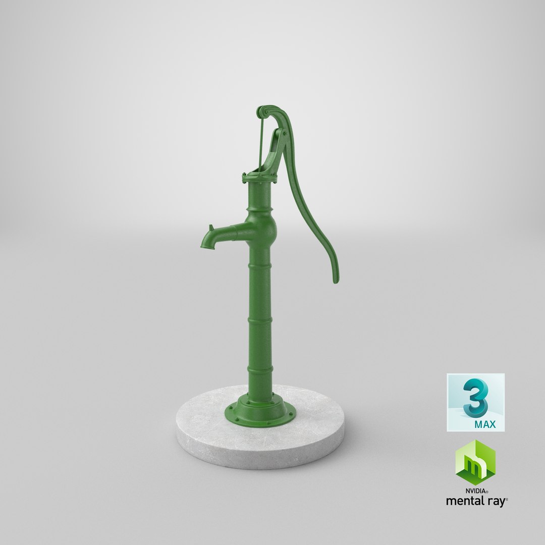 restored vintage hand water pump 3D model https://p.turbosquid.com/ts-thumb/P9/rhUm1M/fC9dDEoz/stemcell_max_mental_ray_render/png/1601179128/1920x1080/fit_q87/c56650bf580ed3f0e0224b1299b83f33f08506b7/stemcell_max_mental_ray_render.jpg