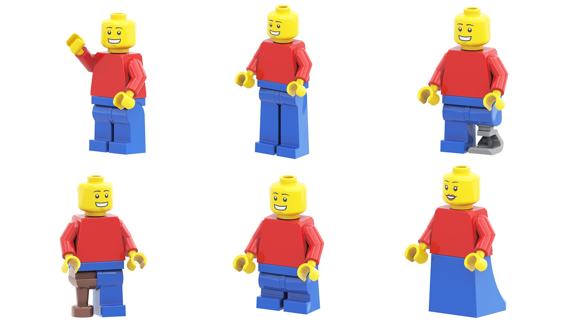 Lego Minifigures Basic Bundle 3D model https://p.turbosquid.com/ts-thumb/P9/sjGxMO/X0/minifiguresbasicfull/jpg/1791484817/1920x1080/fit_q87/17fc334a0eb302f3e5b29e1817288a01b9509d14/minifiguresbasicfull.jpg