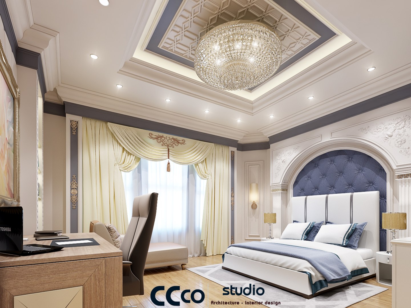 Interior Design Bedroom 3d Max