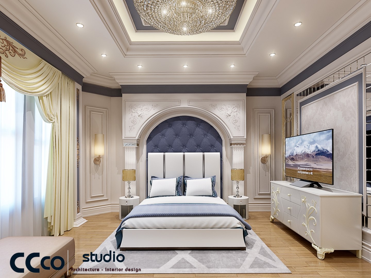 Interior Design Bedroom 3d Max