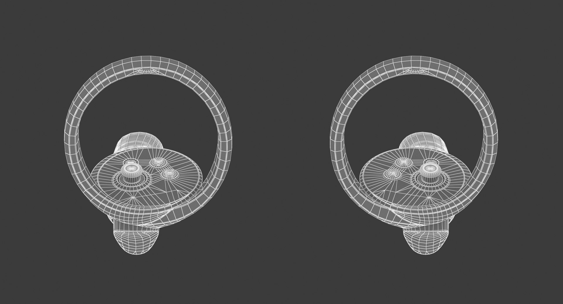 HTC Vive Focus 3 Controller PBR Realistic model https://p.turbosquid.com/ts-thumb/P9/uHWE0R/z6/htcvivefocus3controller012/jpg/1661859281/1920x1080/fit_q87/f46c6a74bf633de5227eb727a6766fabd49fb244/htcvivefocus3controller012.jpg