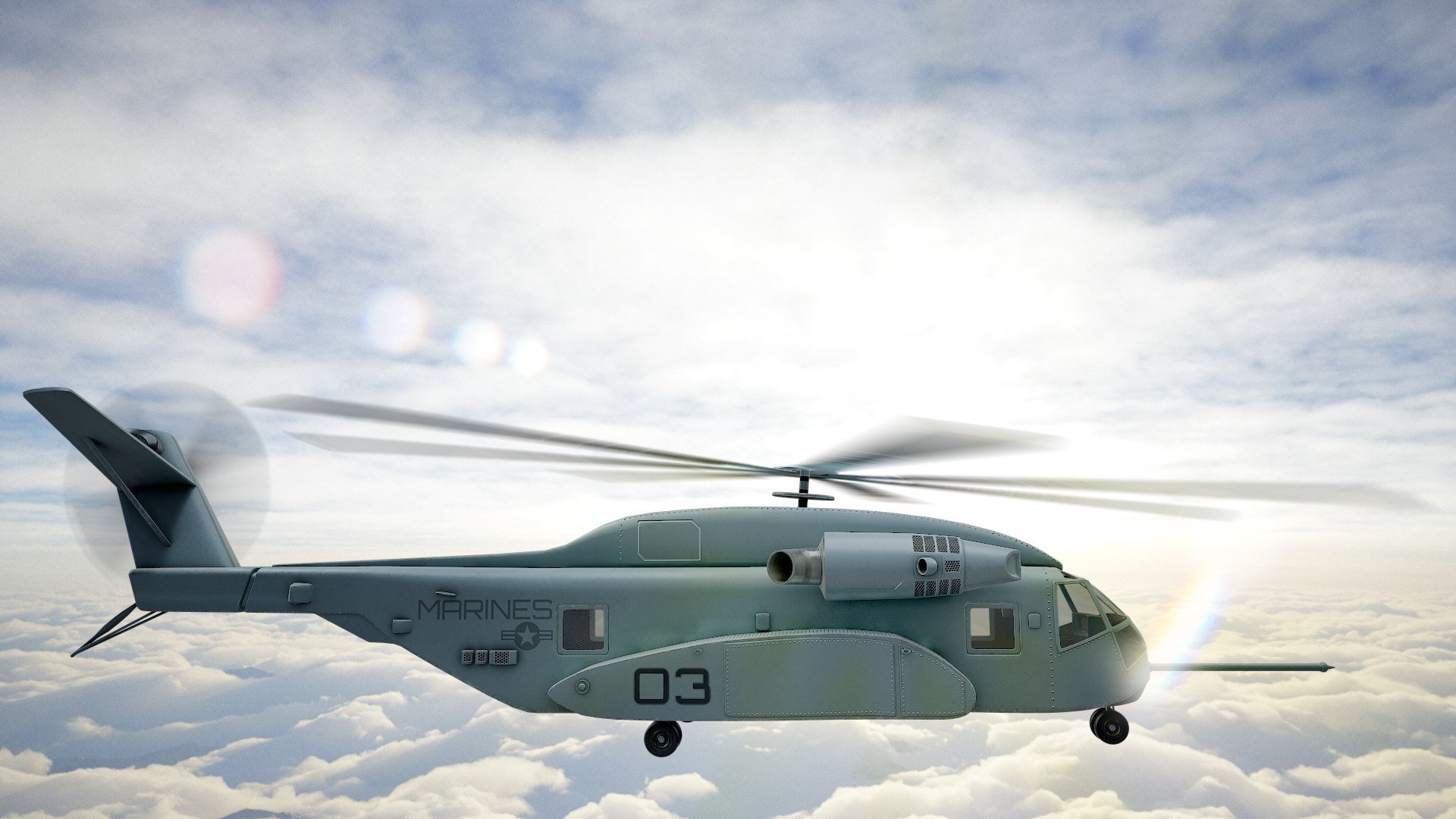 realistic helicopter ch-53k 3D https://p.turbosquid.com/ts-thumb/P9/wGDrL4/7KbrySt1/screenshot039/png/1580930625/1920x1080/fit_q87/3c73f61d778ae98cc3106fae2118889da701d8c4/screenshot039.jpg