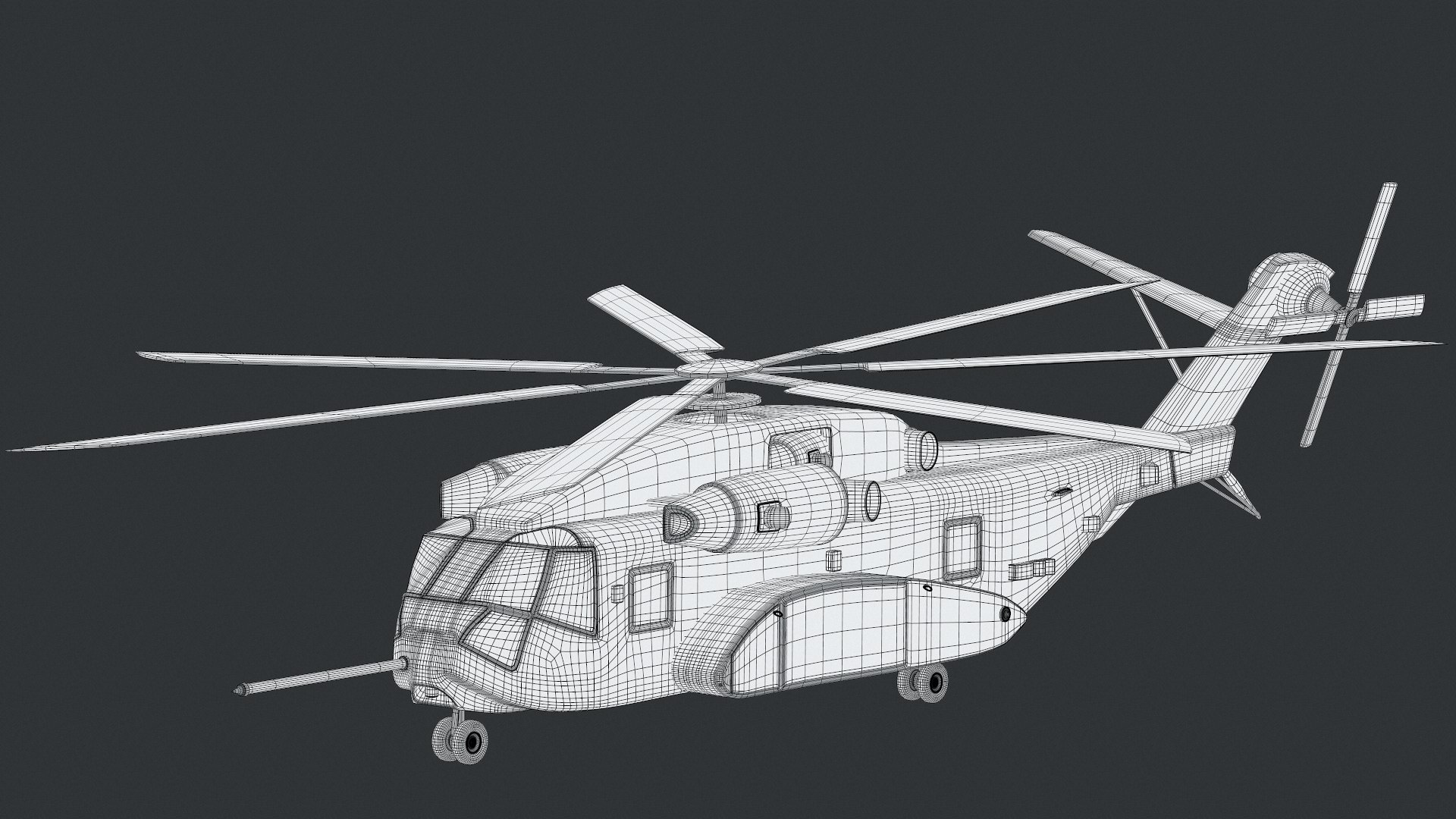 realistic helicopter ch-53k 3D https://p.turbosquid.com/ts-thumb/P9/wGDrL4/7ztXql7R/screenshot051/png/1580930625/1920x1080/fit_q87/b6aa81a996249e3eff0a4626be3aaabdcf06bc49/screenshot051.jpg