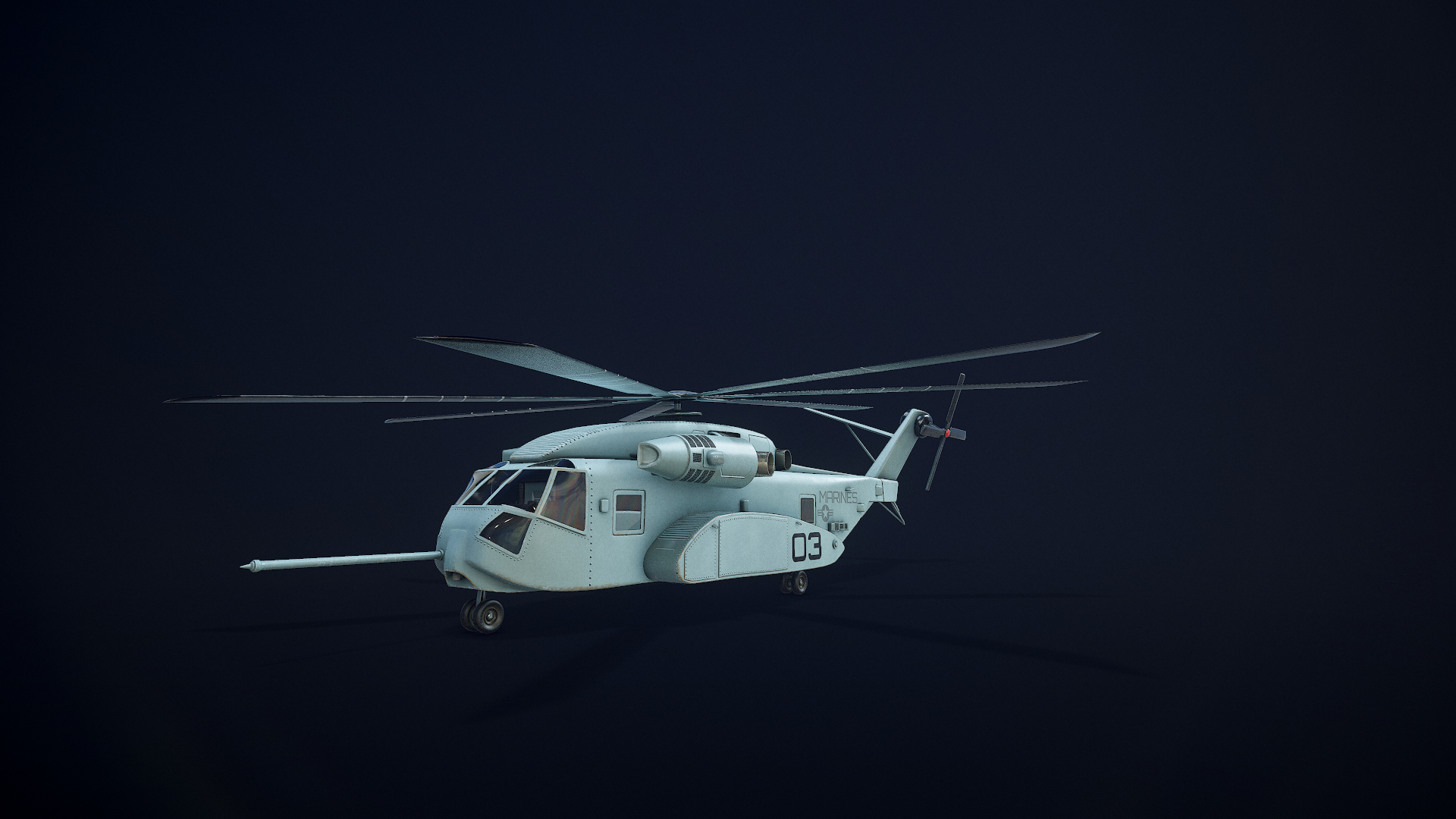 realistic helicopter ch-53k 3D https://p.turbosquid.com/ts-thumb/P9/wGDrL4/Rmdfgdii/00/png/1580930700/1920x1080/turn_fit_q99/f8692eb0d17c2003f9765130c7f199e472f240cb/00-1.jpg