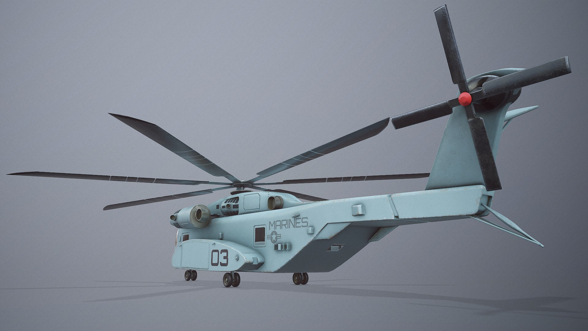 realistic helicopter ch-53k 3D https://p.turbosquid.com/ts-thumb/P9/wGDrL4/qcy5r57X/screenshot034/png/1580930625/1920x1080/fit_q87/cb2e70274607418f457a5c690b927f350c0763d4/screenshot034.jpg