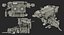 Car Engines Collection