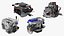 Car Engines Collection