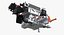 Car Engines Collection
