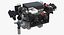 Car Engines Collection