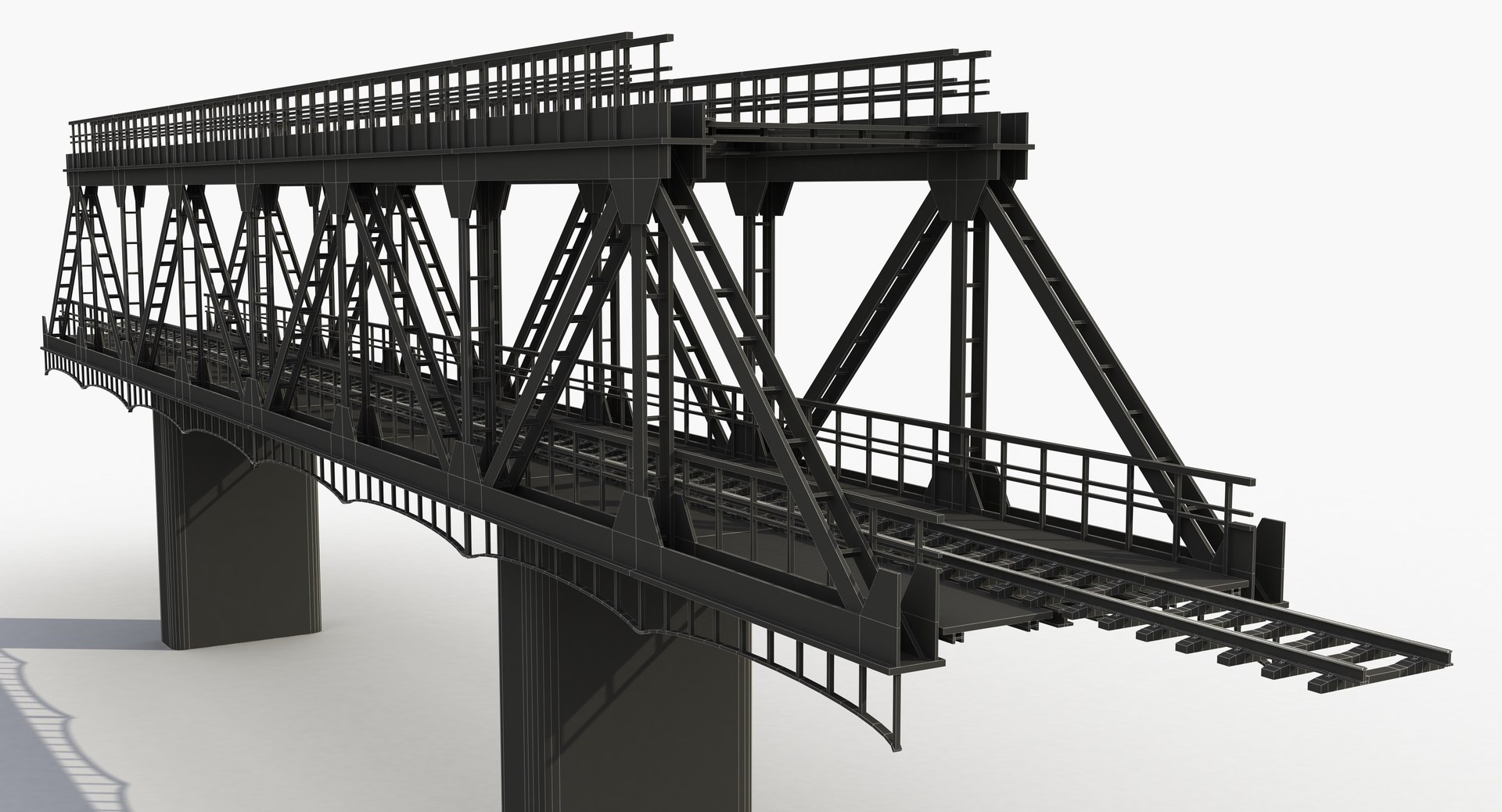 3D metallic modeled https://p.turbosquid.com/ts-thumb/PA/0Uq9lZ/ynasQGry/modularrailwaybridge10_w_0003/jpg/1575611390/1920x1080/fit_q87/a63ef2d20c5ce4b023f5b2b99ed4aa2f4b776c72/modularrailwaybridge10_w_0003.jpg