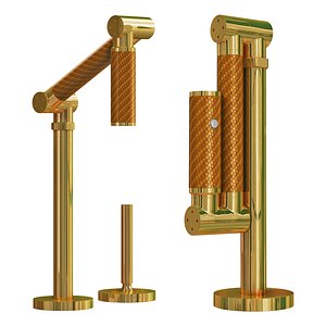3D kohler karbon K-6268-C11-CP faucet model