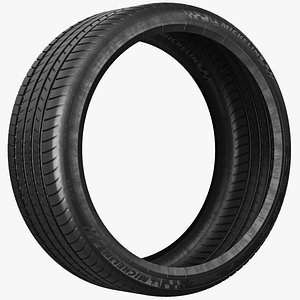 Wheel Michelin Tire