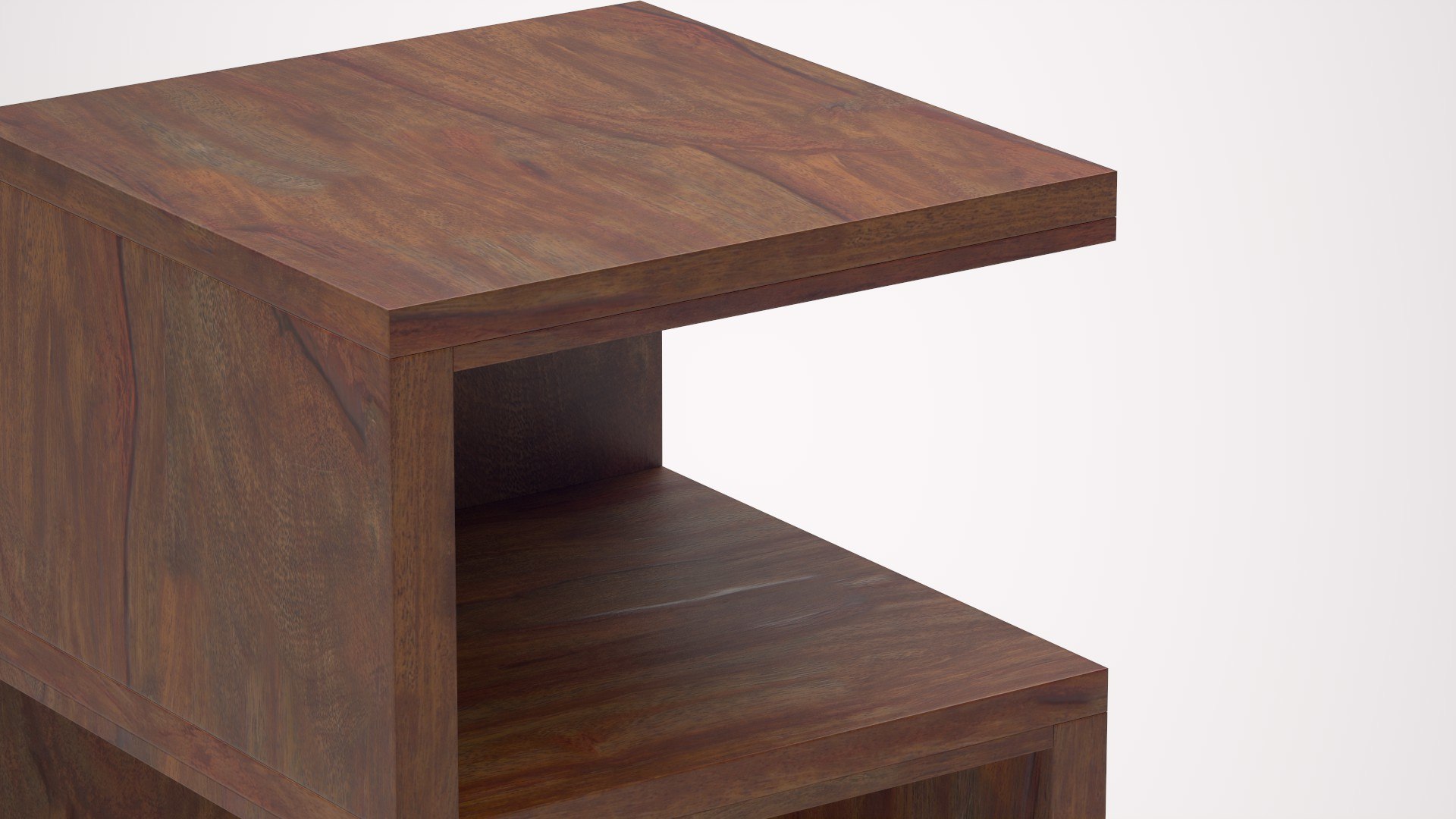 3D end table model - TurboSquid 1709483