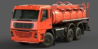 Generic Cistern Truck Tanker