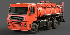 Generic Cistern Truck Tanker